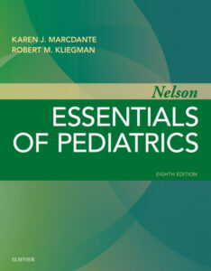 Nelson Essentials of Pediatrics Robert M Kliegman, Karen J Marcdante Kitap Kapağı