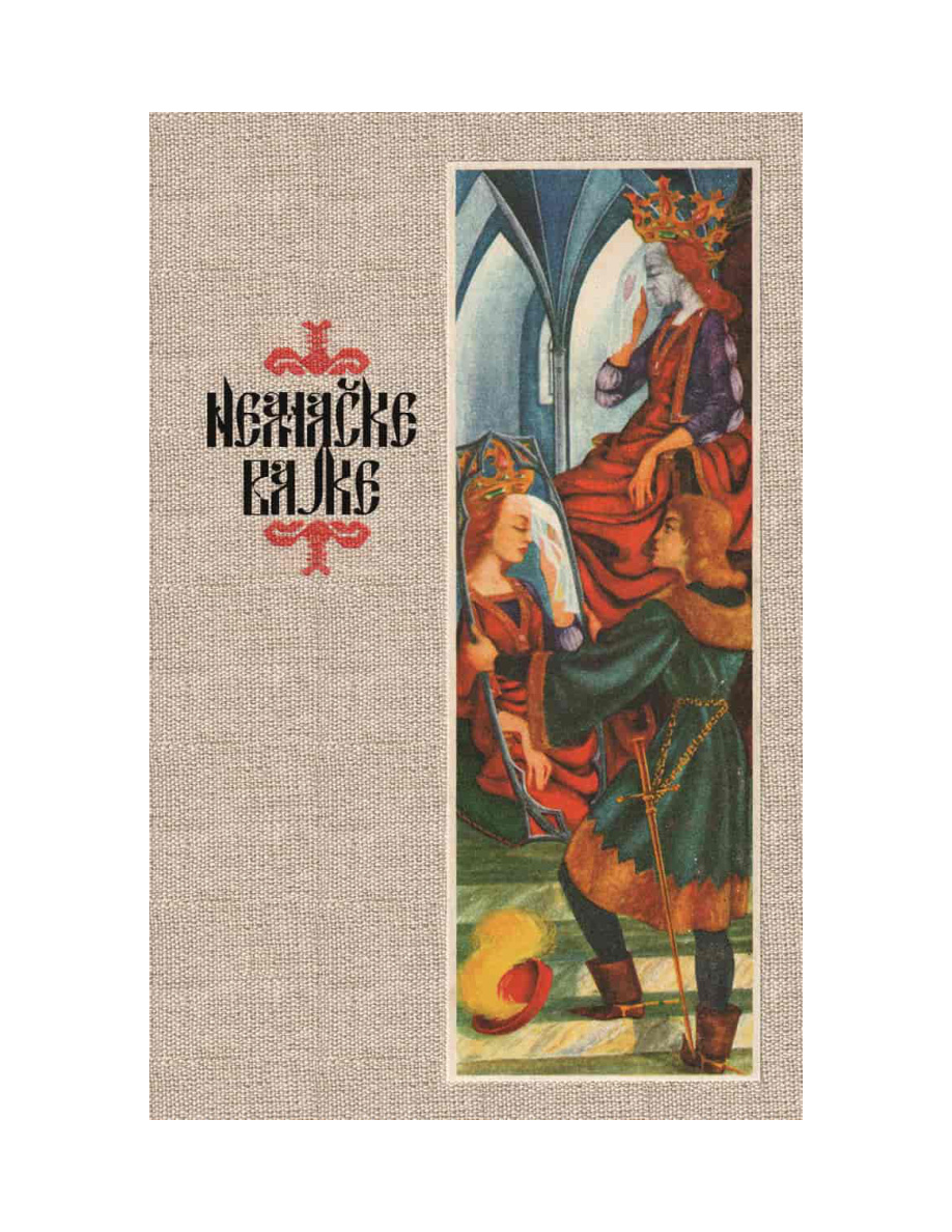 Nemačke narodne bajke PDF Download