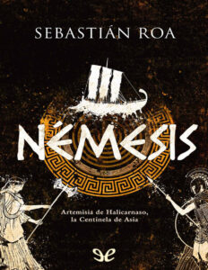 Nemesis Spanish Edition Sebastian Roa Kitap Kapağı