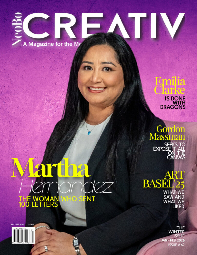 NeoBoCREATIV Magazine Issue 62 JanuaryFebruary 2026 NeoBoCREATIV Magazine Kitap Kapağı