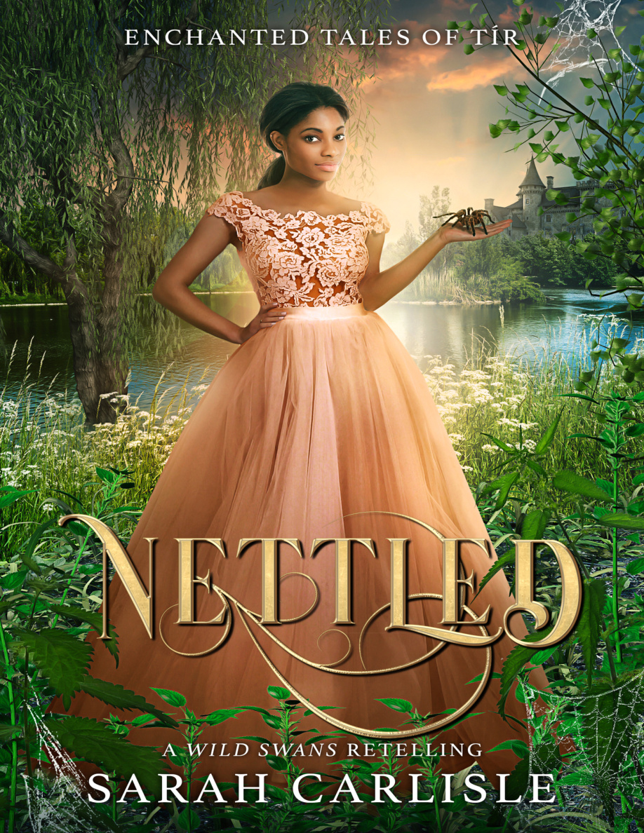 Nettled: A Wild Swans Retelling (Enchanted Tales Book 2) PDF Download