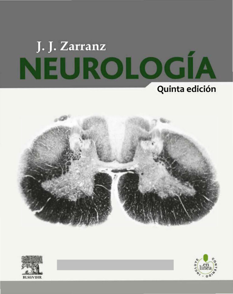 Neurologia Spanish Edition Juan Jose Zarranz Imirizaldu Kitap Kapağı