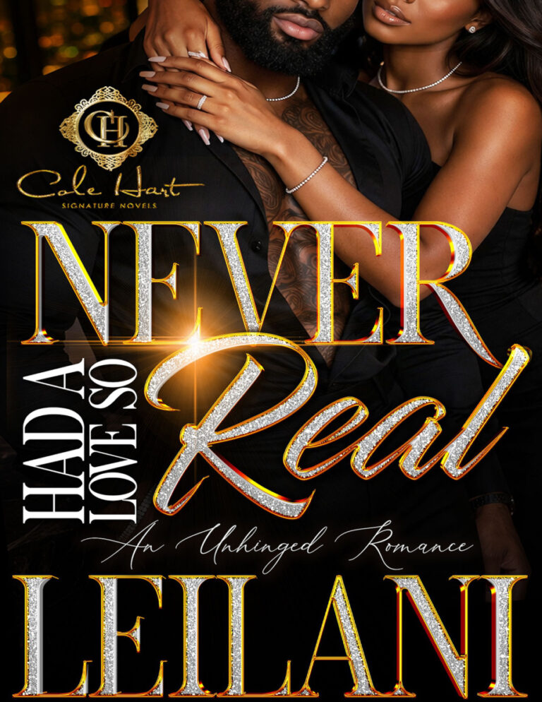 Never Had A Love So Real Leilani Kitap Kapağı