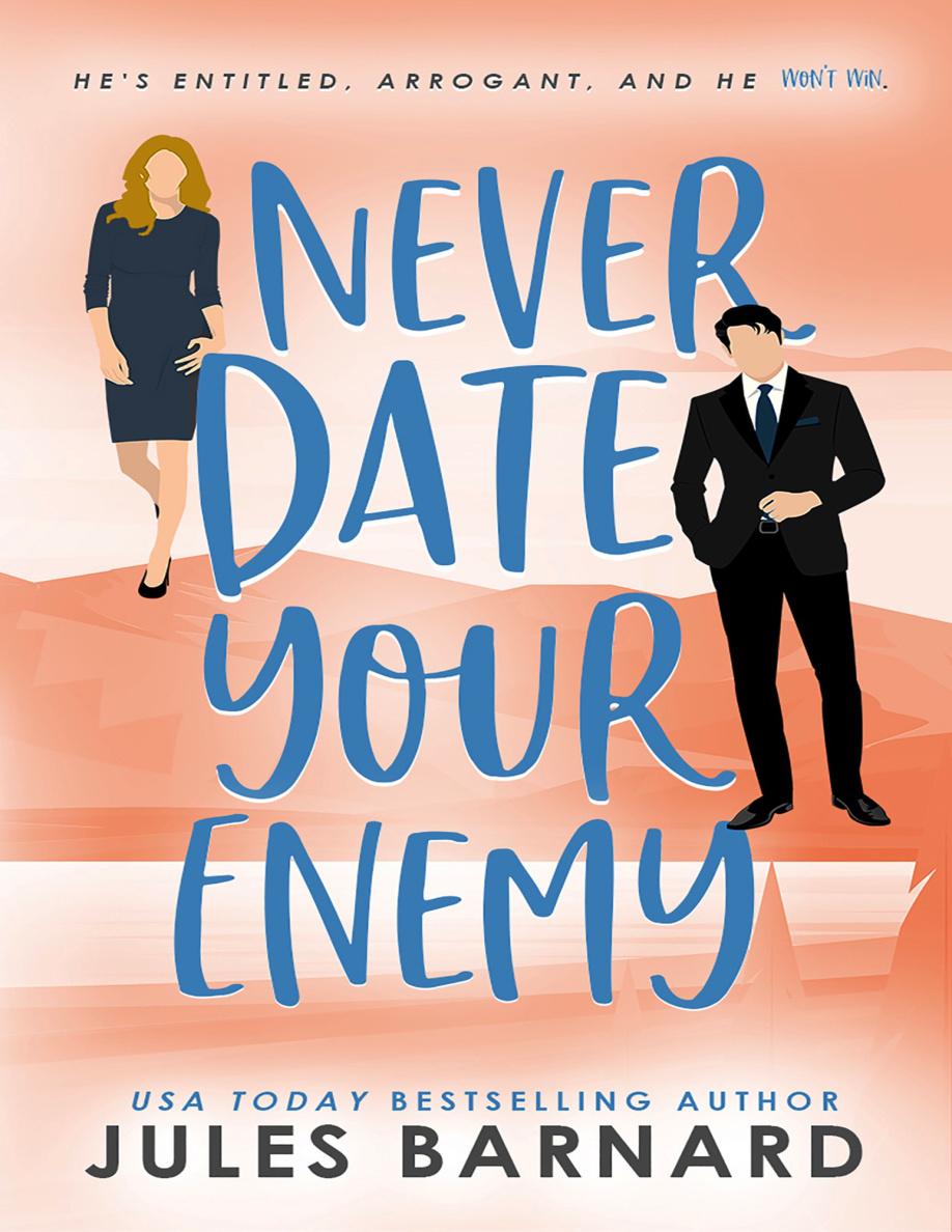 Never date your enemy PDF Download