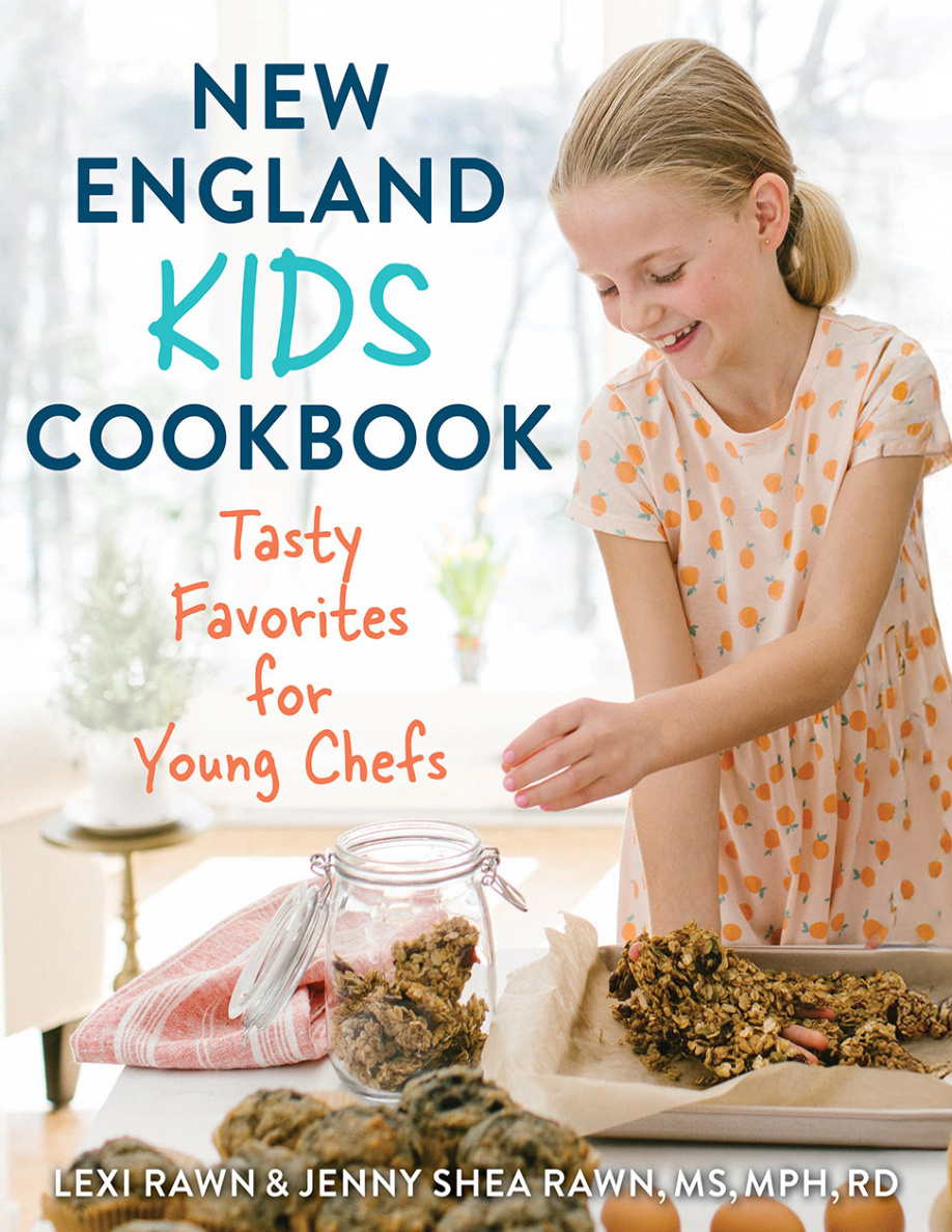 New England Kids Cookbook PDF Download
