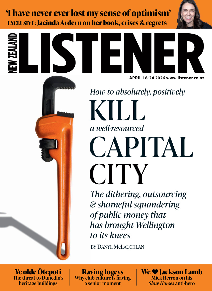 New Zealand Listener - 18-24 April 2026 PDF Download