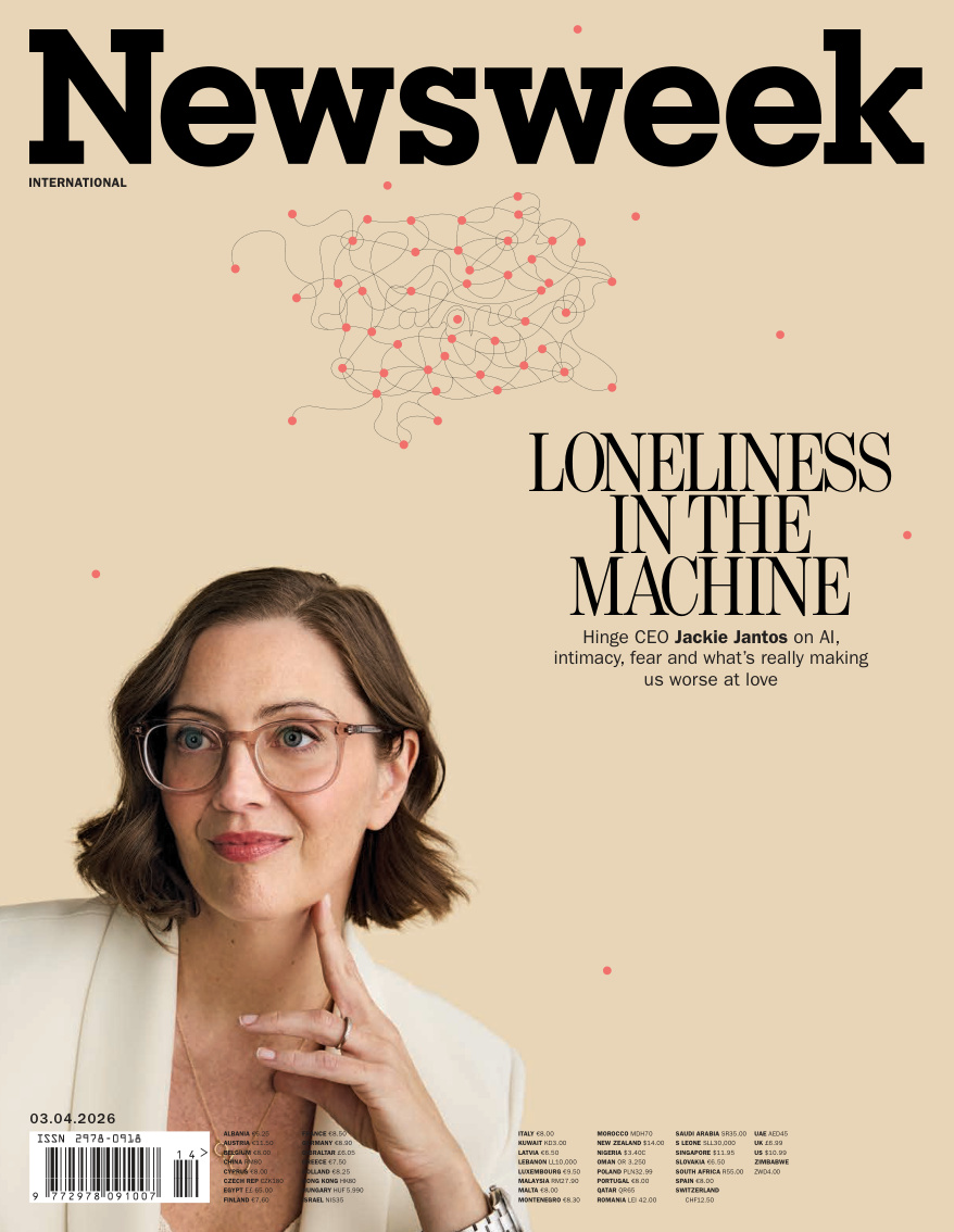 Newsweek International 3 April 2026 PDF Download