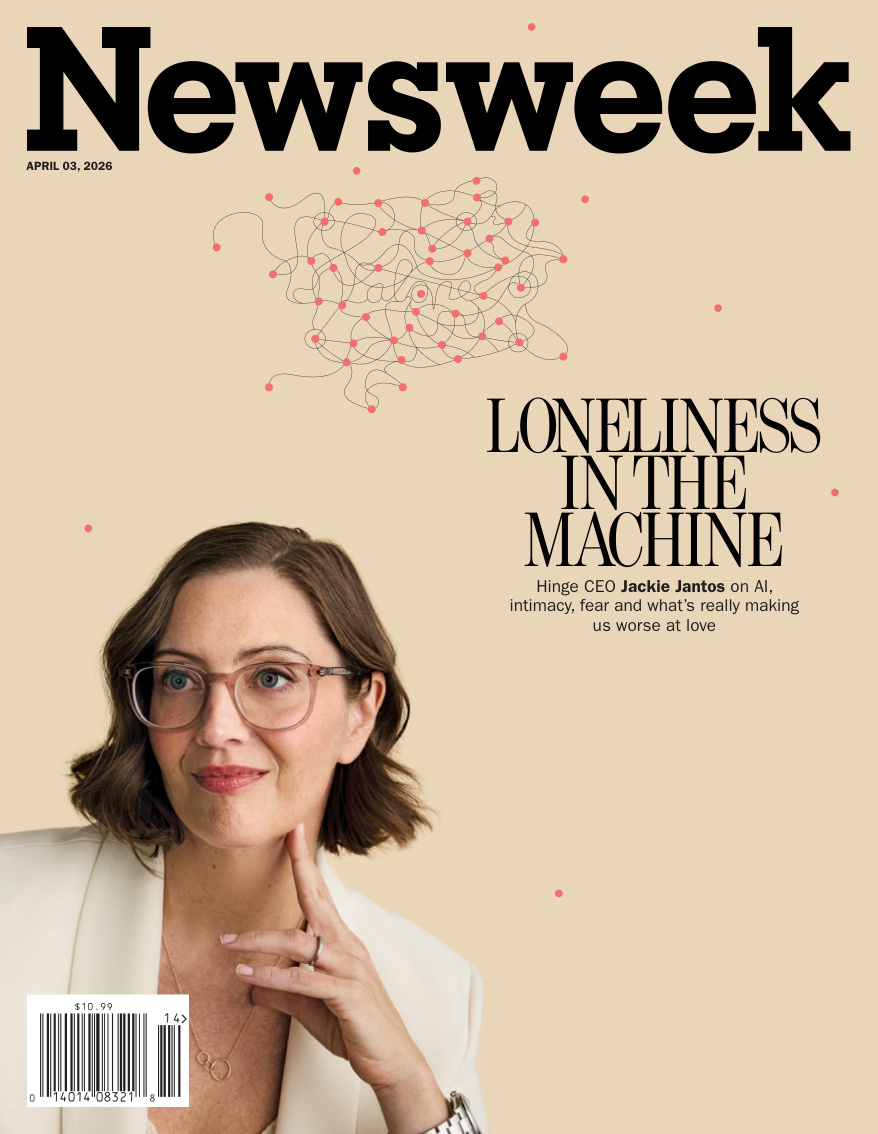 Newsweek USA 03 April 2026 PDF Download