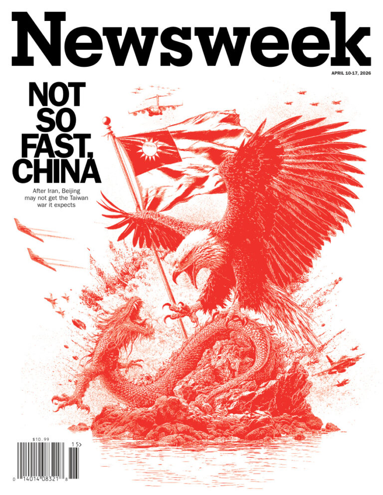 Newsweek USA 1017 April 2026 Newsweek USA Kitap Kapağı
