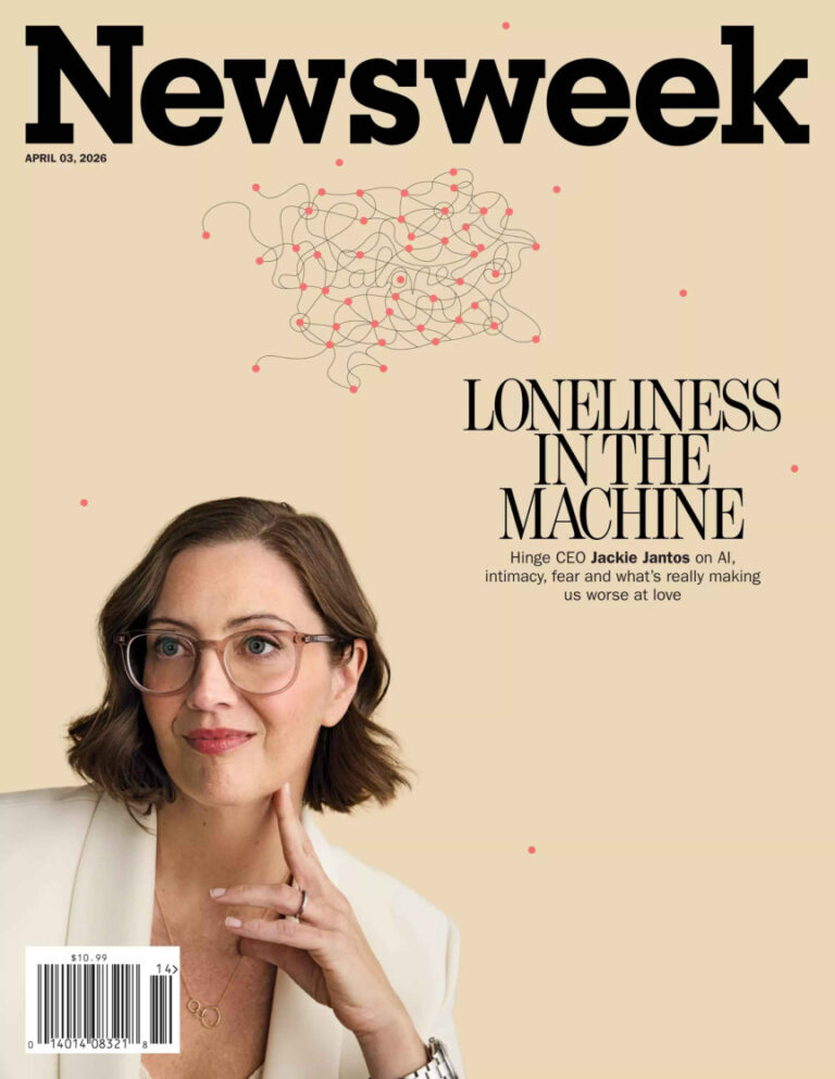 Newsweek USA 3 April 2026 Newsweek USA Kitap Kapağı