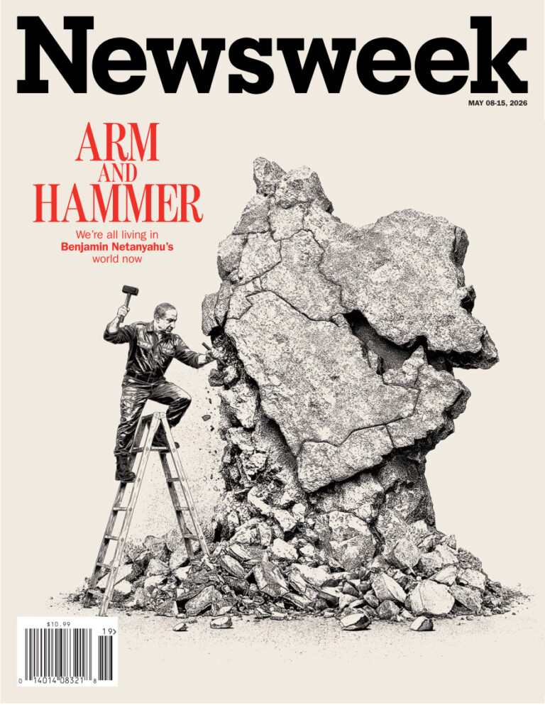 Newsweek USA May 08 2026 Newsweek USA Kitap Kapağı