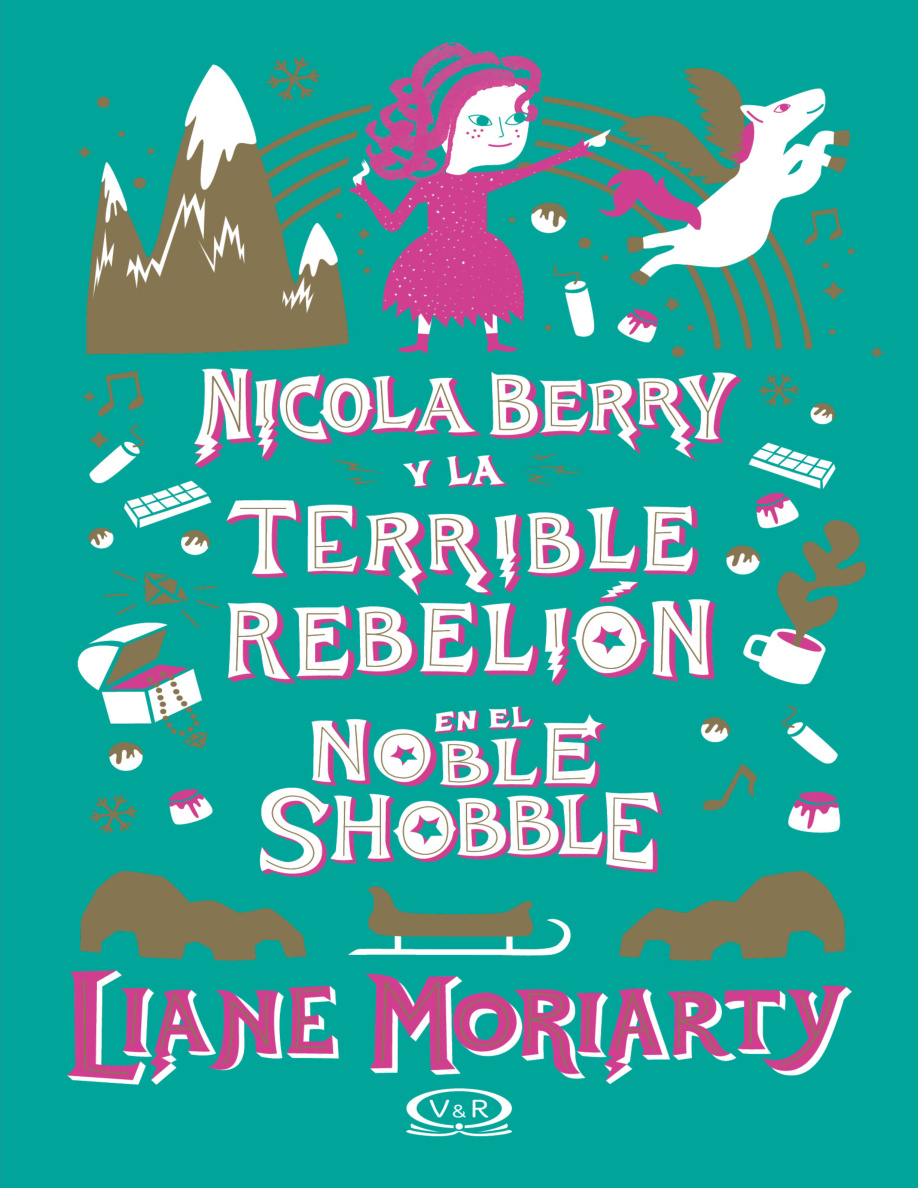 Nicola Berry y la terrible rebelión en el Noble Shobble (Copy 1) PDF Download