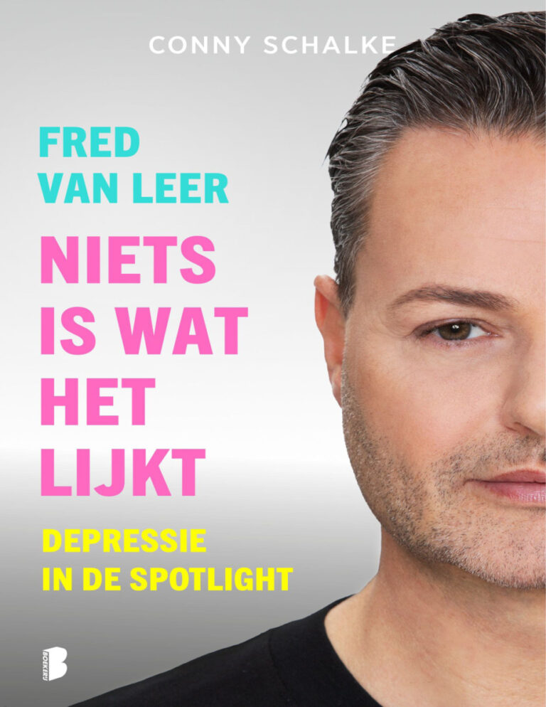 Niets is wat het lijkt Dutch Edition Fred van Leer Kitap Kapağı
