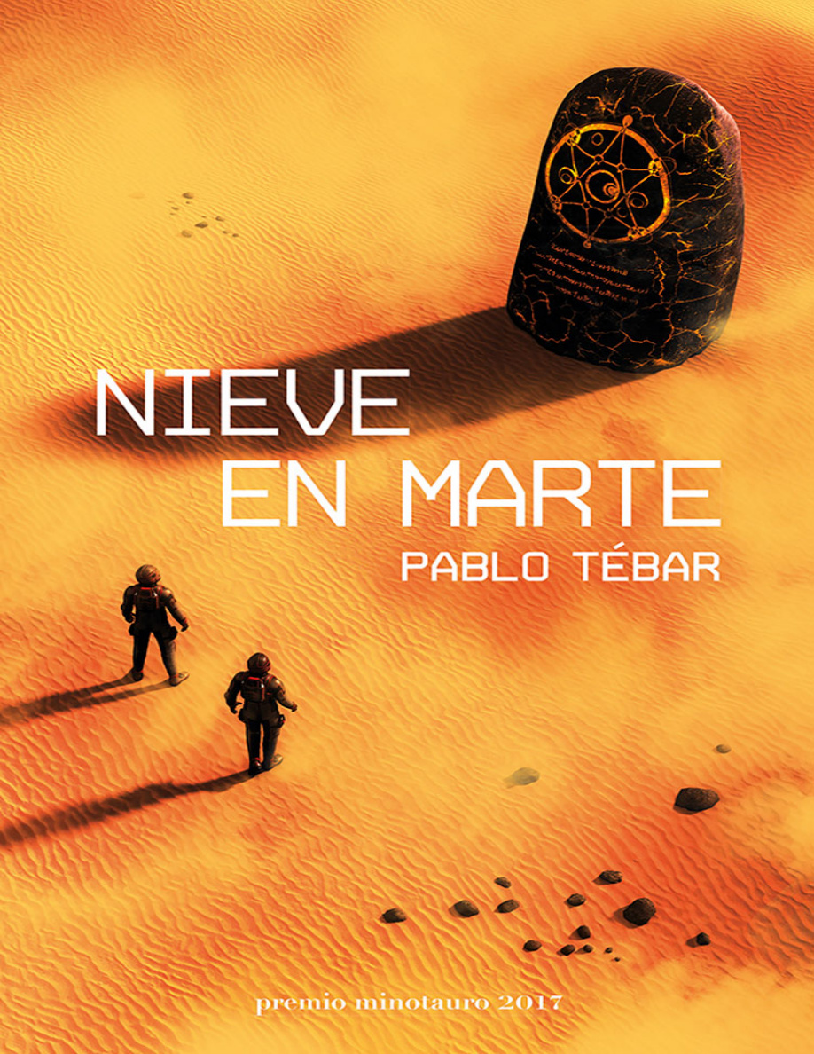 Nieve en Marte PDF Download