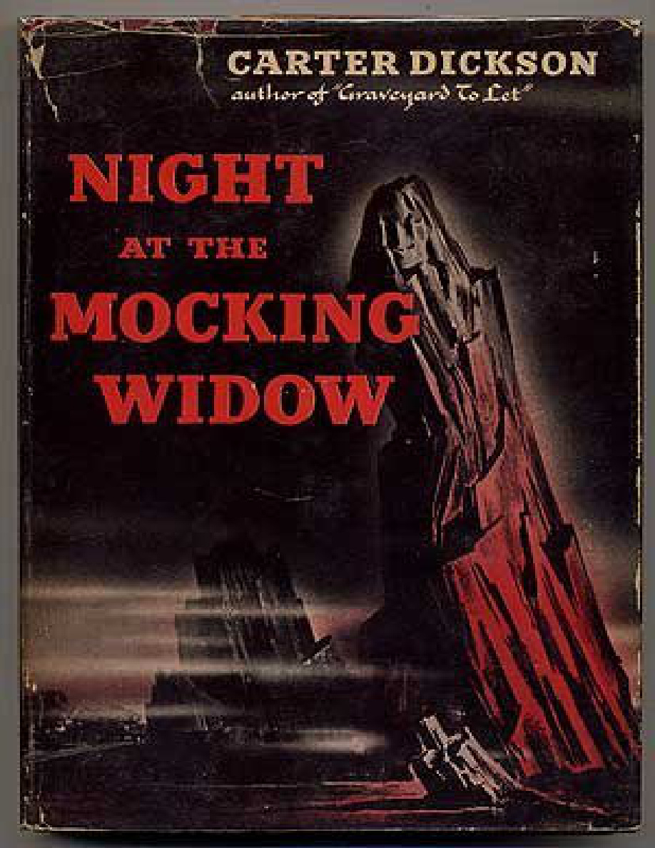 Night at the Mocking Widow PDF Download