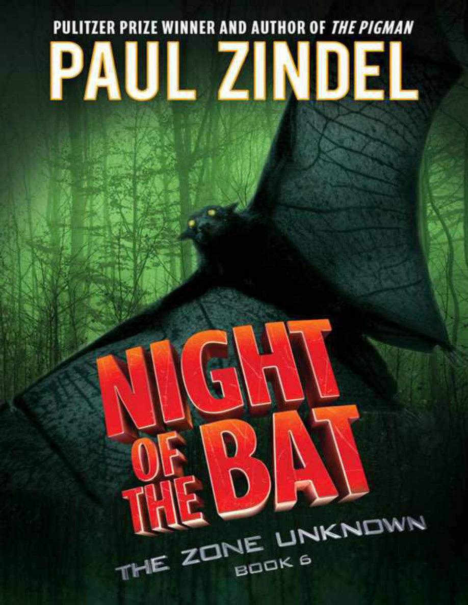 Night of the Bat PDF Download