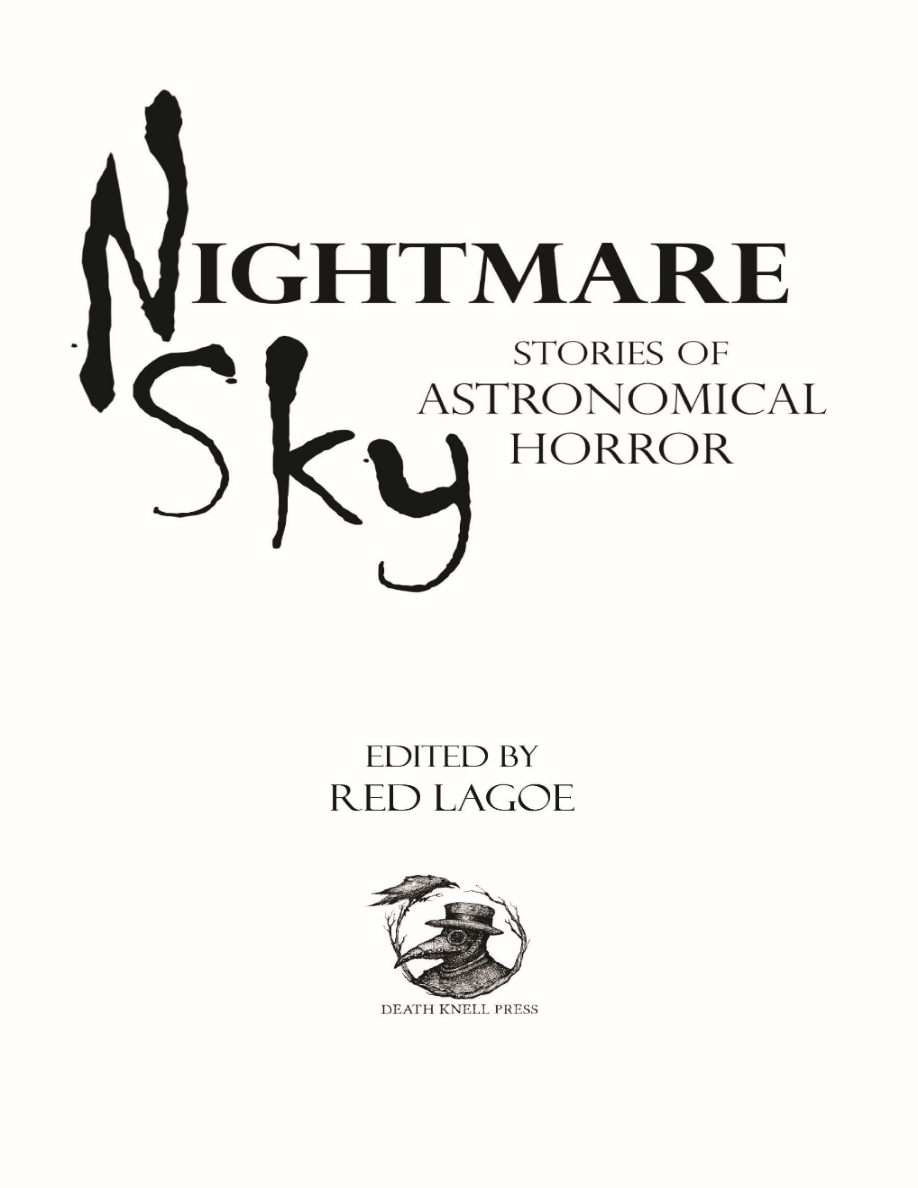Nightmare Sky: Stories of Astronomical Horror PDF Download