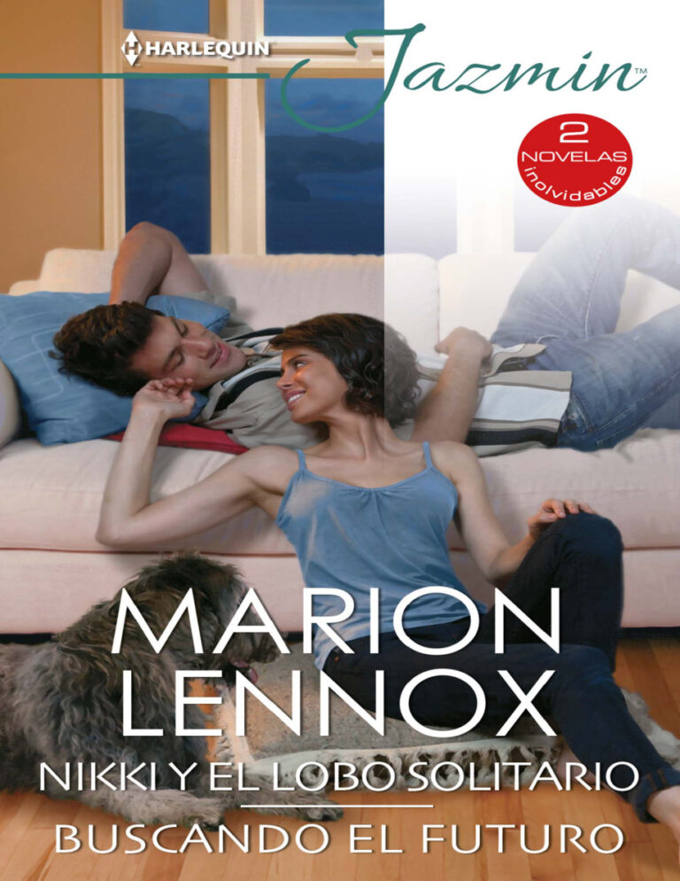 Nikki y el lobo solitario Spanish Edition Marion Lennox Kitap Kapağı