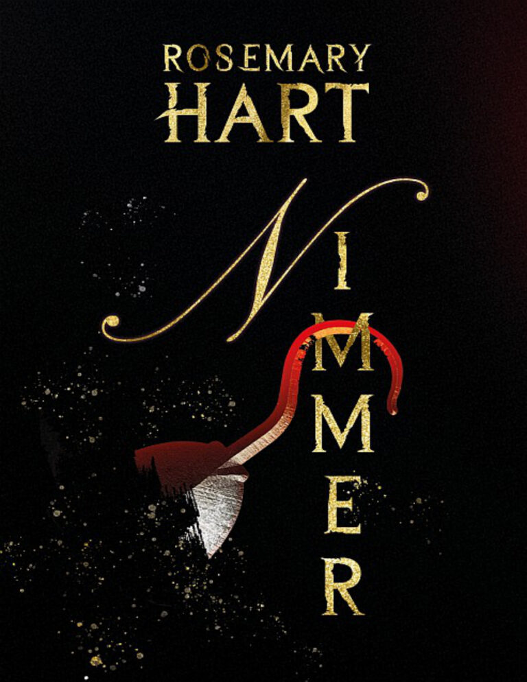 Nimmer Dutch Edition Rosemary hart Kitap Kapağı