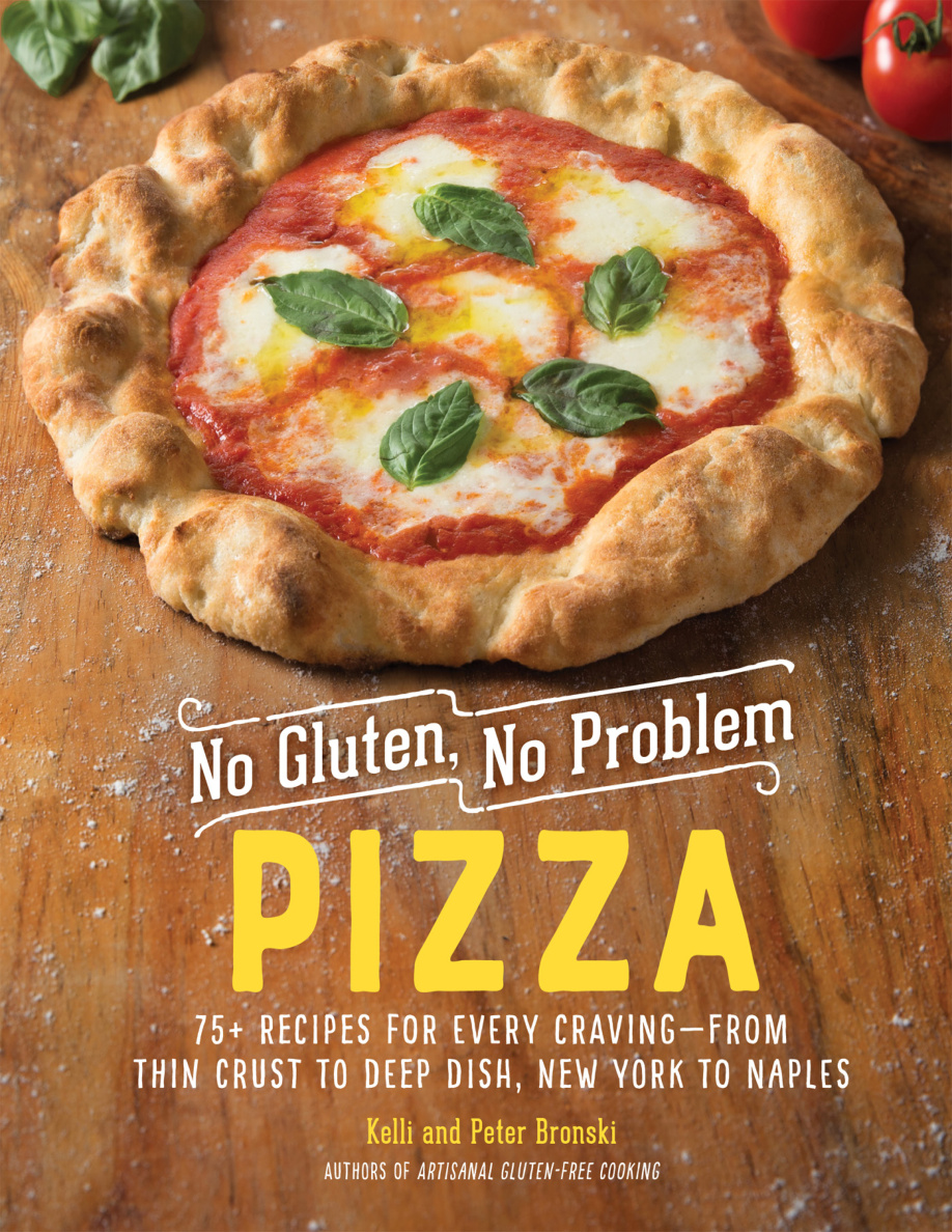 No Gluten, No Problem Pizza PDF Download