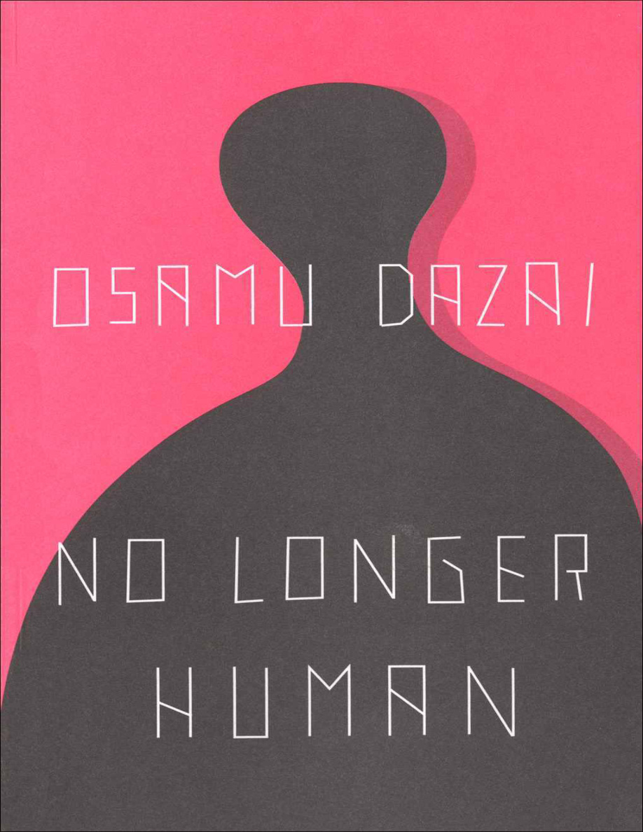 No Longer Human Ozamu Dazai Kitap Kapağı