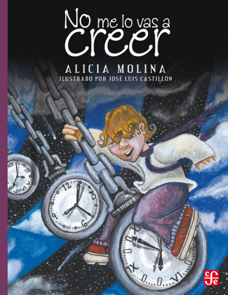 No Me Lo Vas a Creer Spanish Edition Alicia Molina Kitap Kapağı