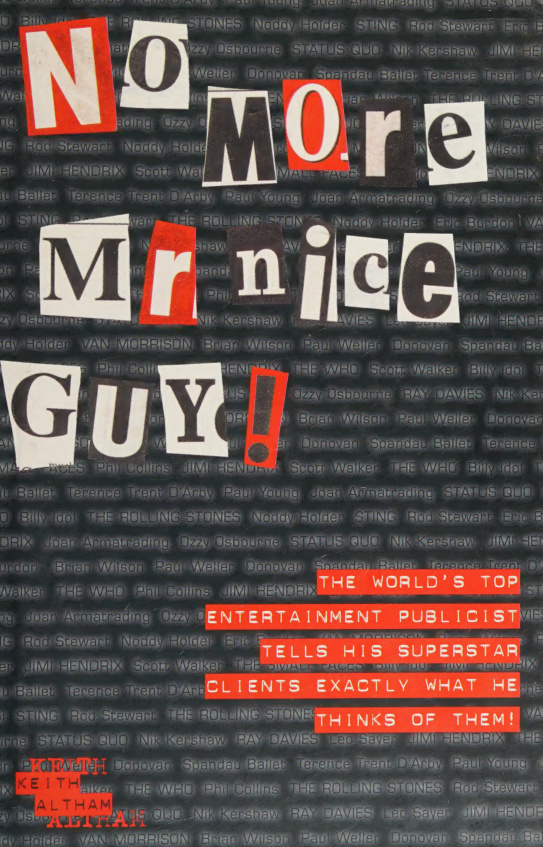 No More Mr Nice Guy PDF Download