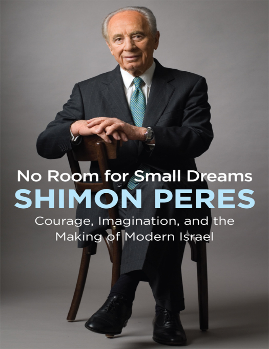 No Room for Small Dream PDF Download