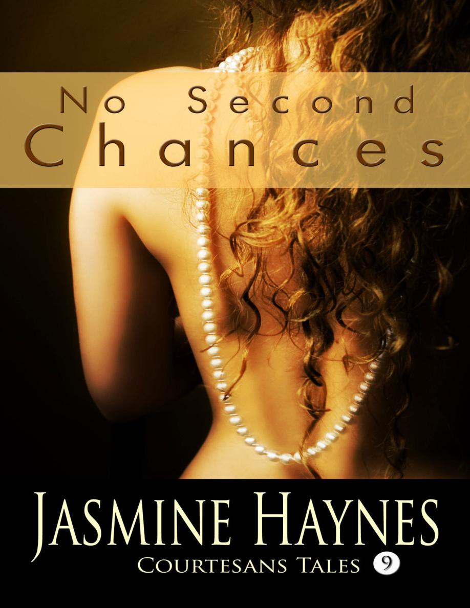 No Second Chances by Jasmine Haynes Jasmine Haynes Kitap Kapağı
