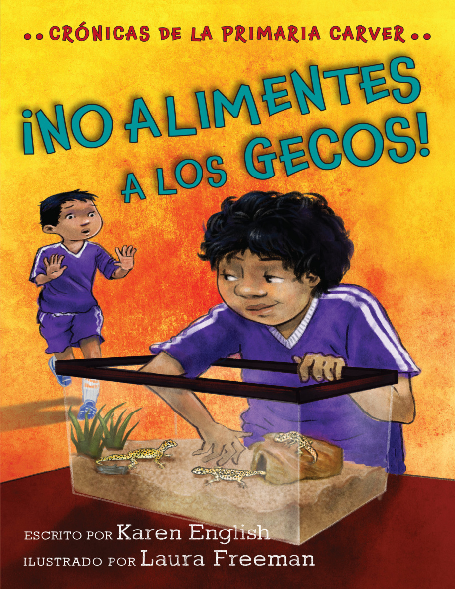 !No alimentes a los gecos PDF Download