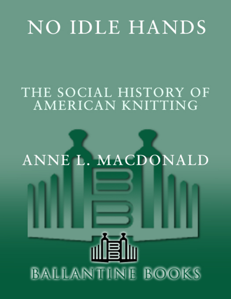 No Idle Hands: The Social History of Knitting PDF Download