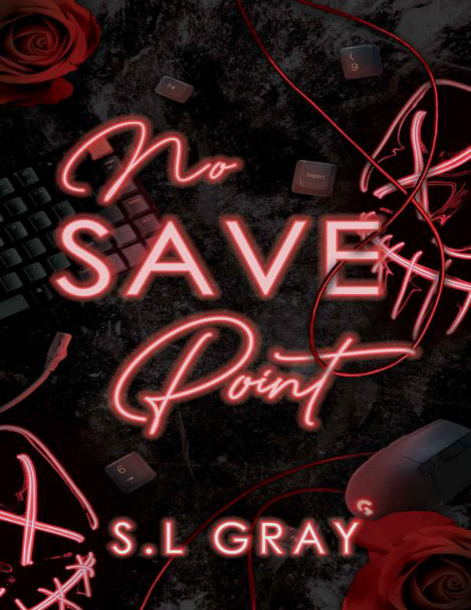 No save point S L Gray Kitap Kapağı