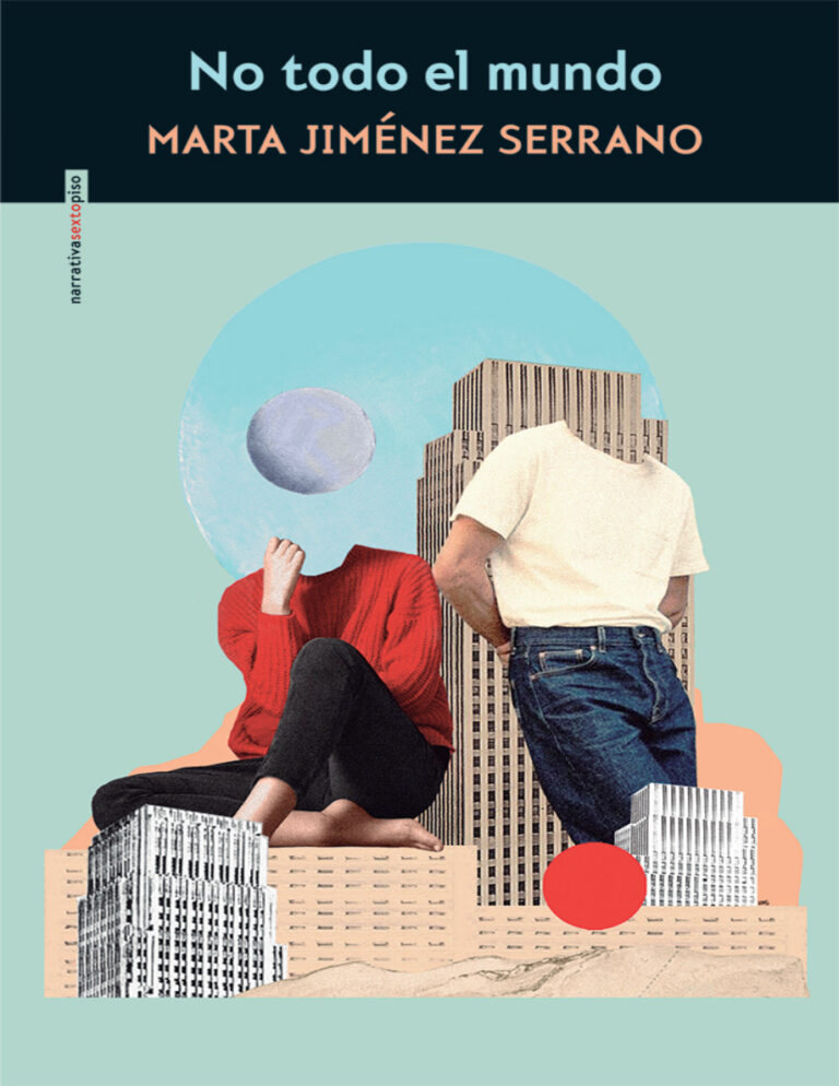 No todo el mundo Spanish Edition Marta Jimenez Serrano Kitap Kapağı