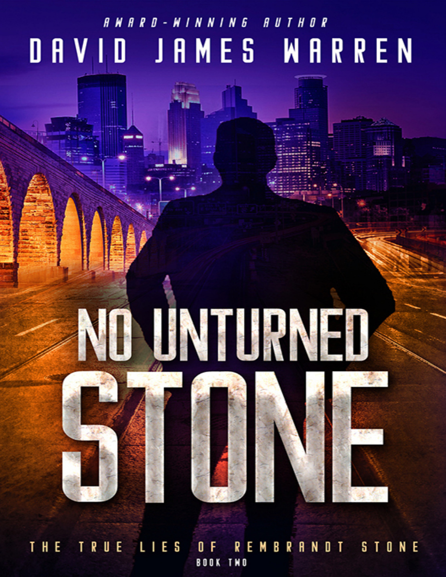 No unturned stone PDF Download