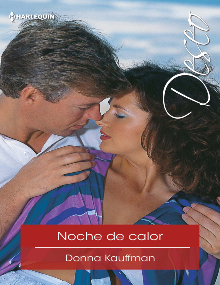 Noche de calor Spanish Edition Donna Kauffman Kitap Kapağı