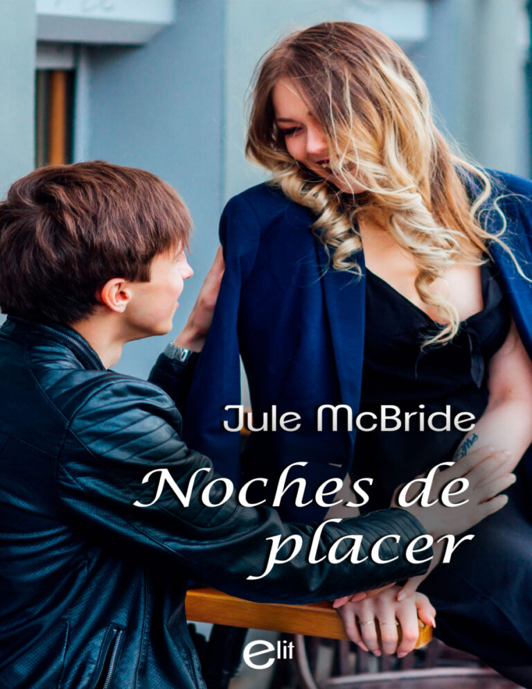 Noches de placer Spanish Edition Jule Mcbride Kitap Kapağı