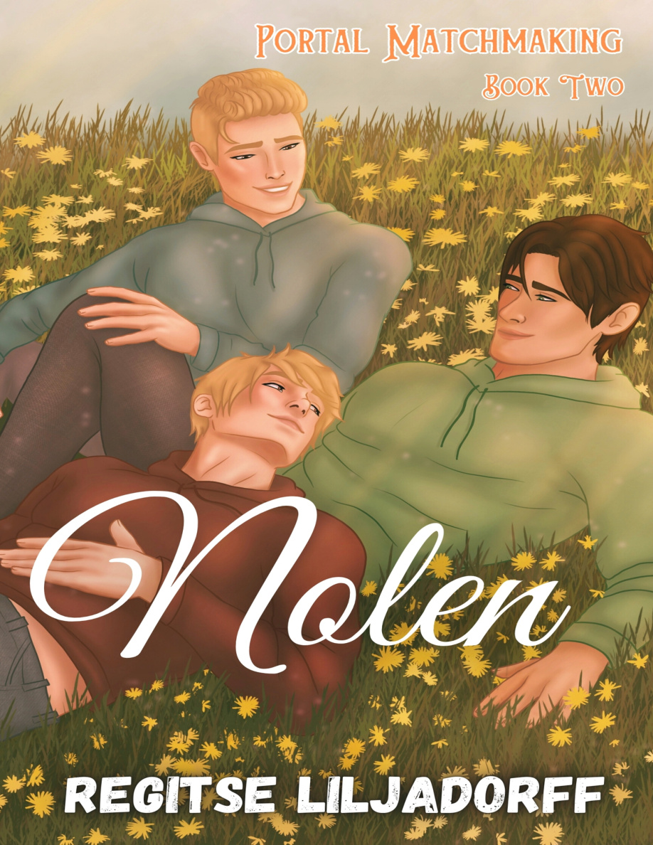 Nolen Regitse Liljadorff Kitap Kapağı