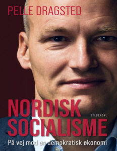 Nordic Socialism Danish Edition Pelle Dragsted Kitap Kapağı