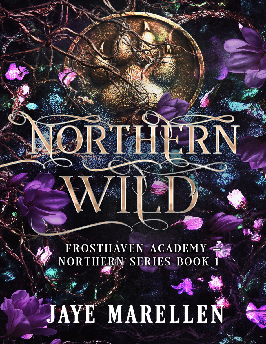 Northern wild Jaye Marellen Kitap Kapağı