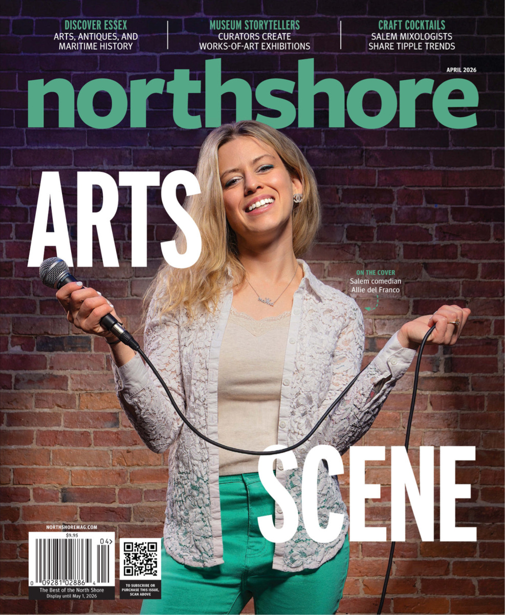 Northshore Magazine April 2026 PDF Download