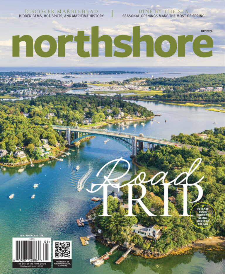 Northshore Magazine May 2026 Northshore Magazine Kitap Kapağı