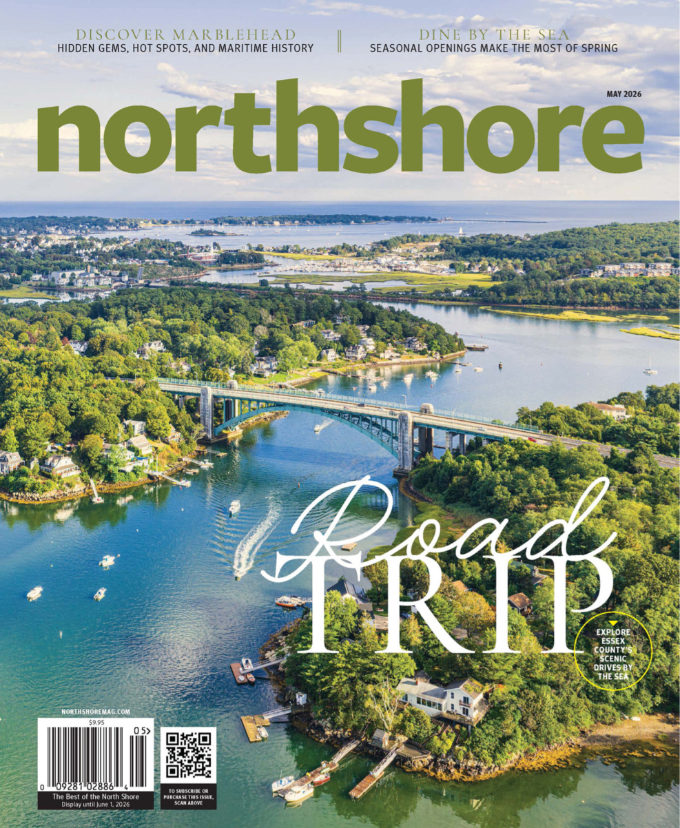 Northshore Magazine May 2026 Northshore Magazine Kitap Kapağı