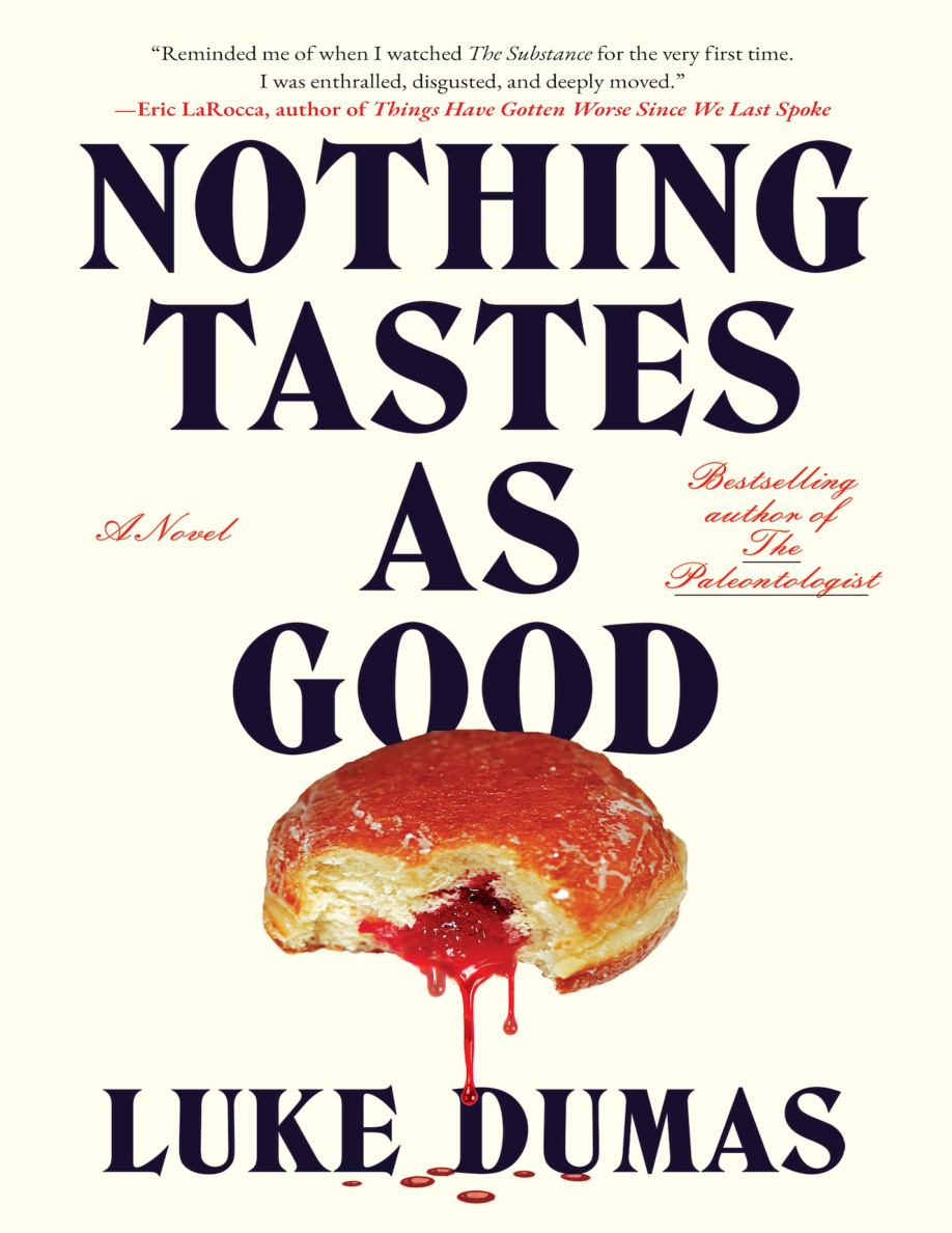 Nothing Tastes as Good PDF Download