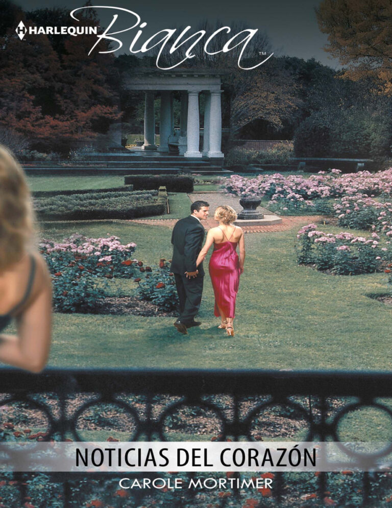 Noticias del corazon Spanish Edition Carole Mortimer Kitap Kapağı