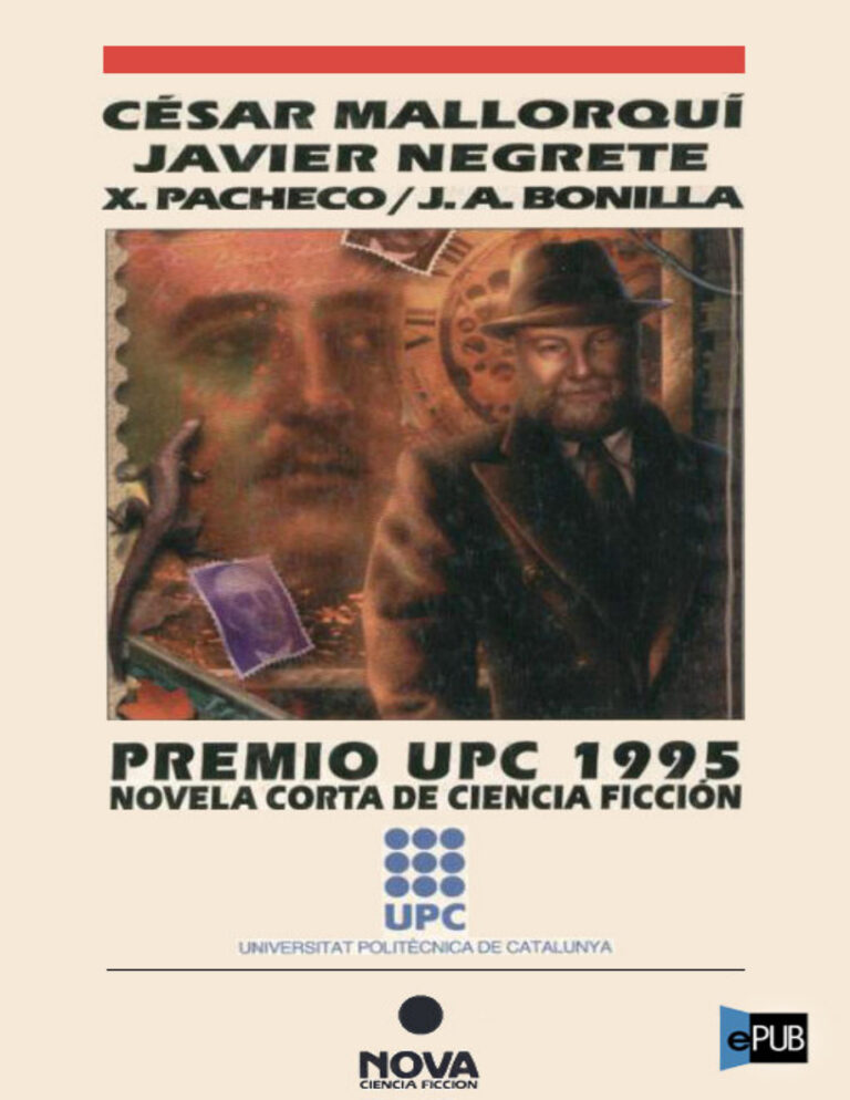 Novela Corta de Ciencia Ficcion Spanish Edition Mallorqui Cesar Kitap Kapağı