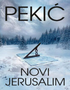 Novi Jerusalim Serbian Edition Borislav Pekic Kitap Kapağı