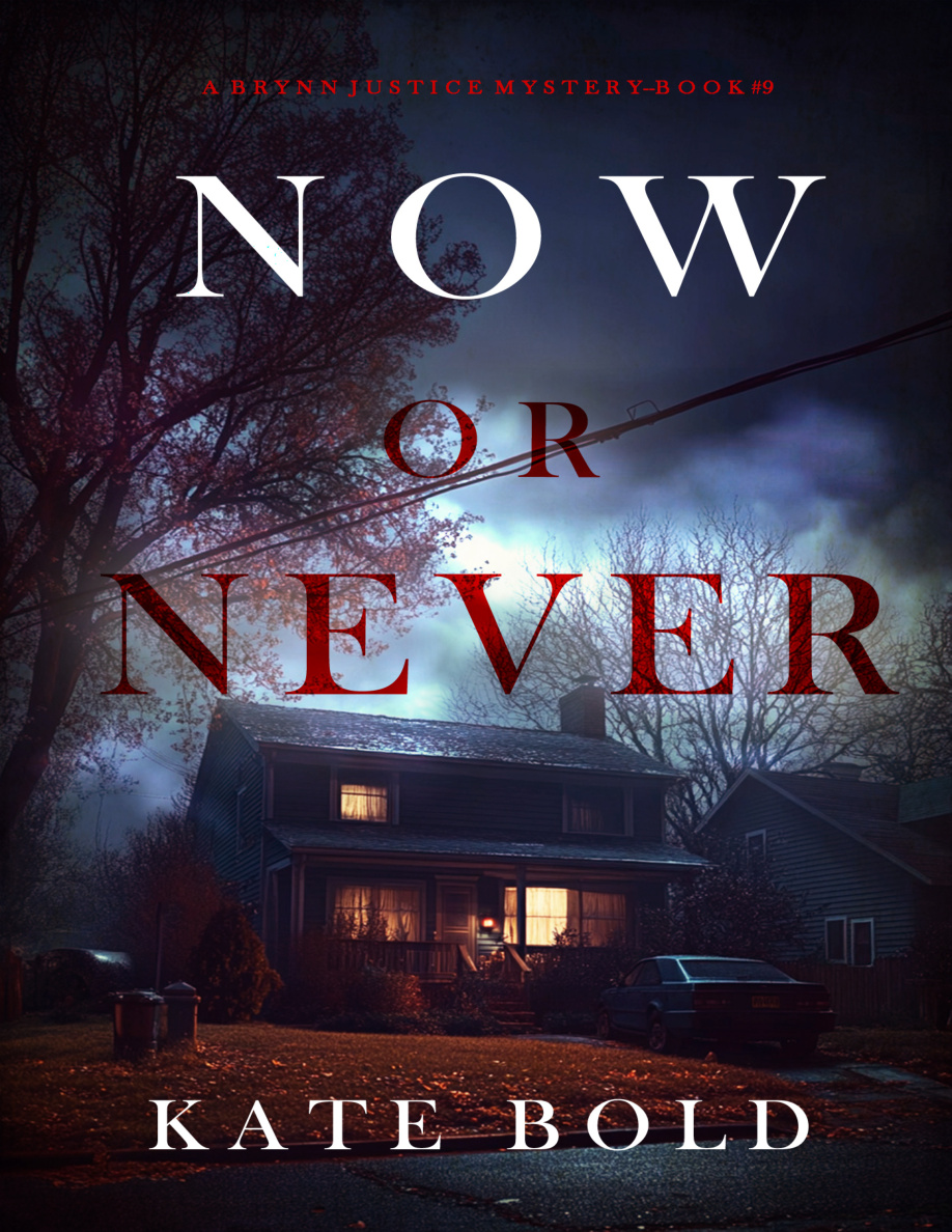 Now or Never Kate Bold Kitap Kapağı