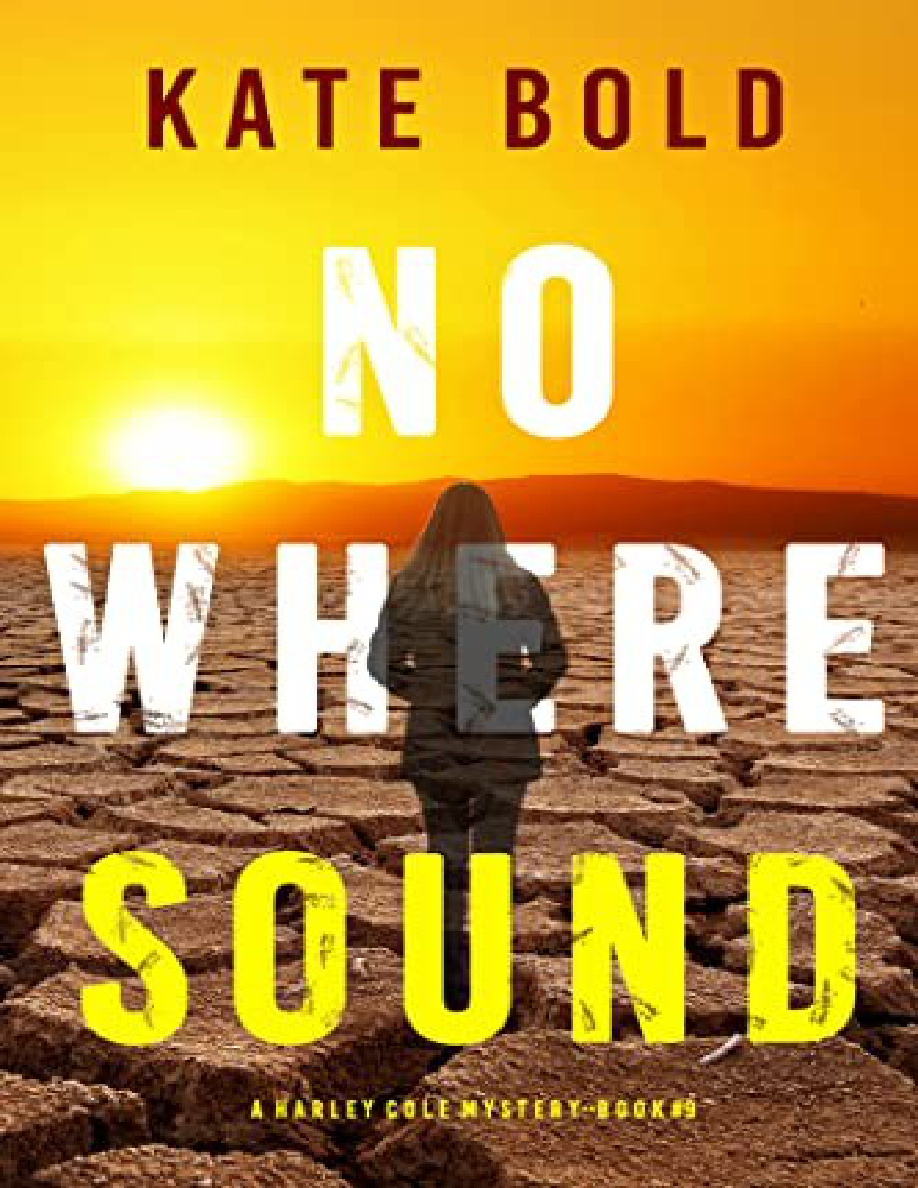 Nowhere Sound Kate Bold Kitap Kapağı