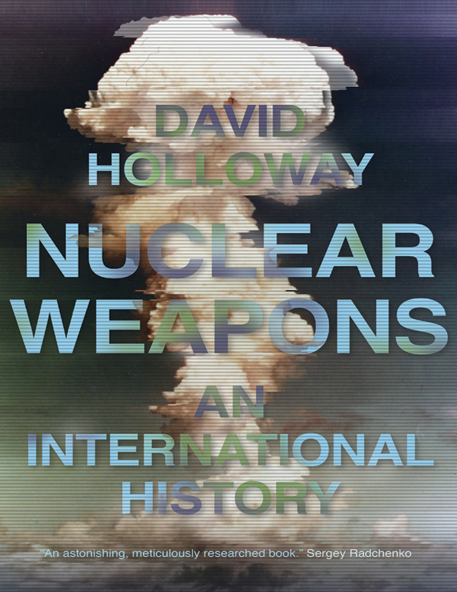 Nuclear Weapons An International History PDF Download