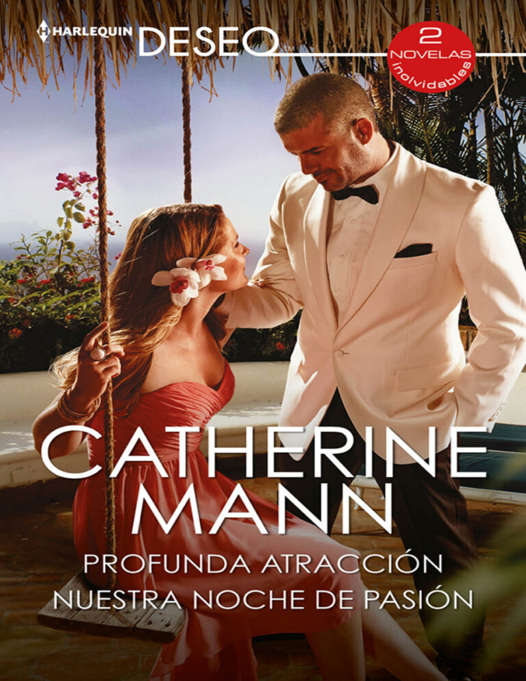 Nuestra noche de pasion Spanish Edition CATHERINE MANN Kitap Kapağı